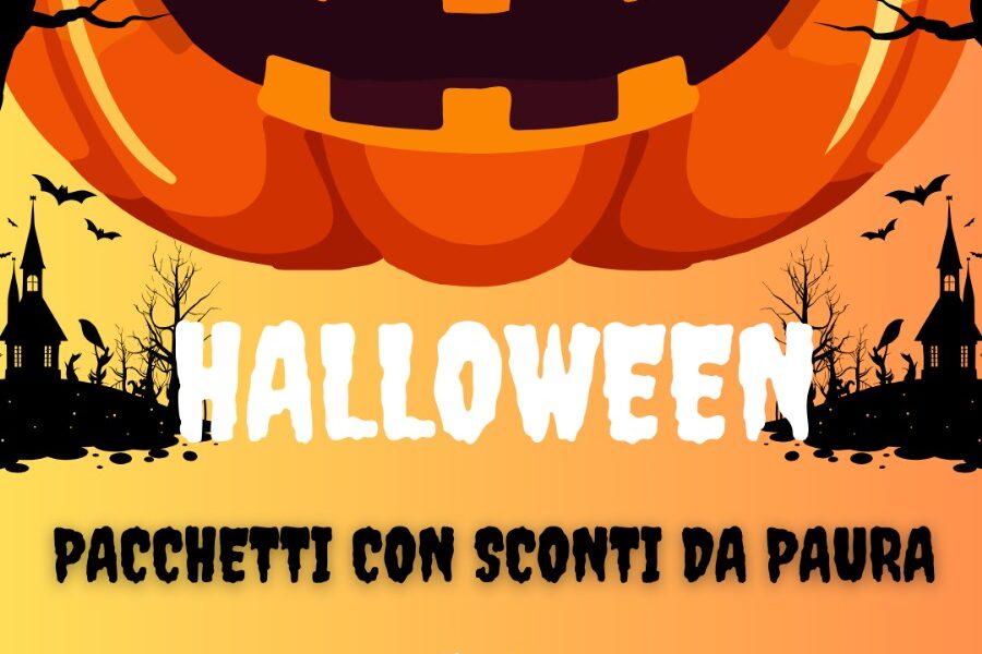 Stanhome Volantino Promozionale - Halloween - Valido da 25.10 a 11.11 -  Pagina N. 1 