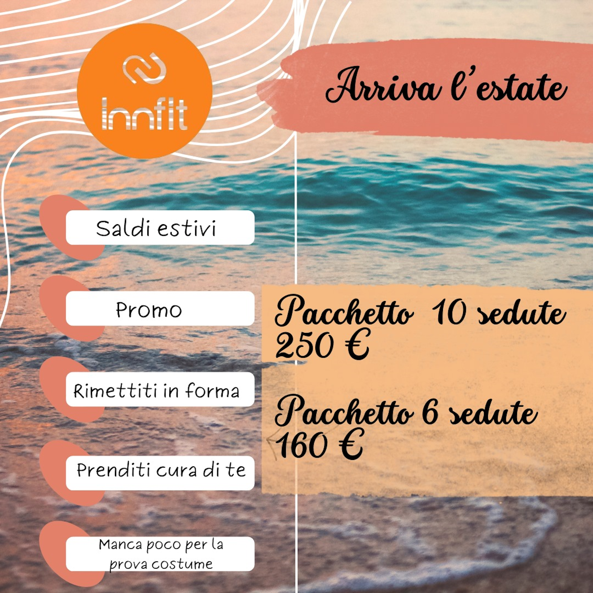 INNFIT promo estate 2024